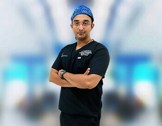 Dr. Diptarka Bhattacharyya