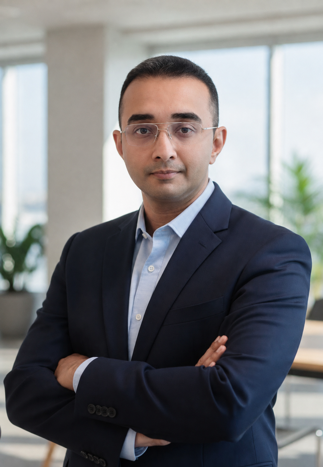 Dr. Diptarka Bhattacharyya